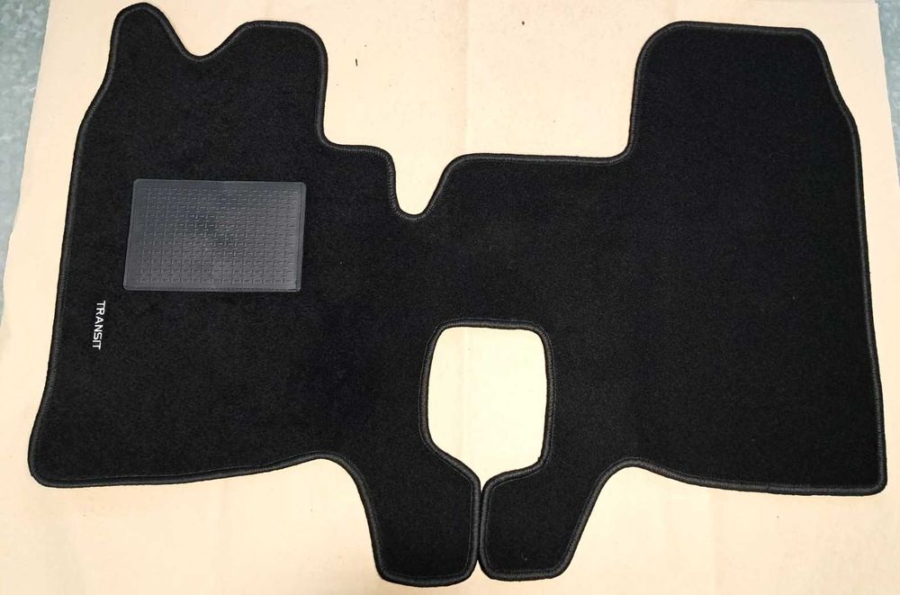 Tapete Ford Transit de 1998 a 2006