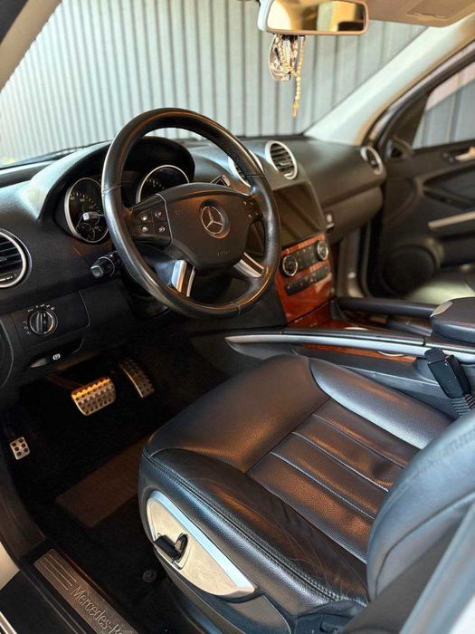 Продам Mercedes-Benz M-Class 2008 W164 (FL) 320 CDI G-tronic