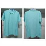 Polo azul - Tamanho M - 3€ + portes *