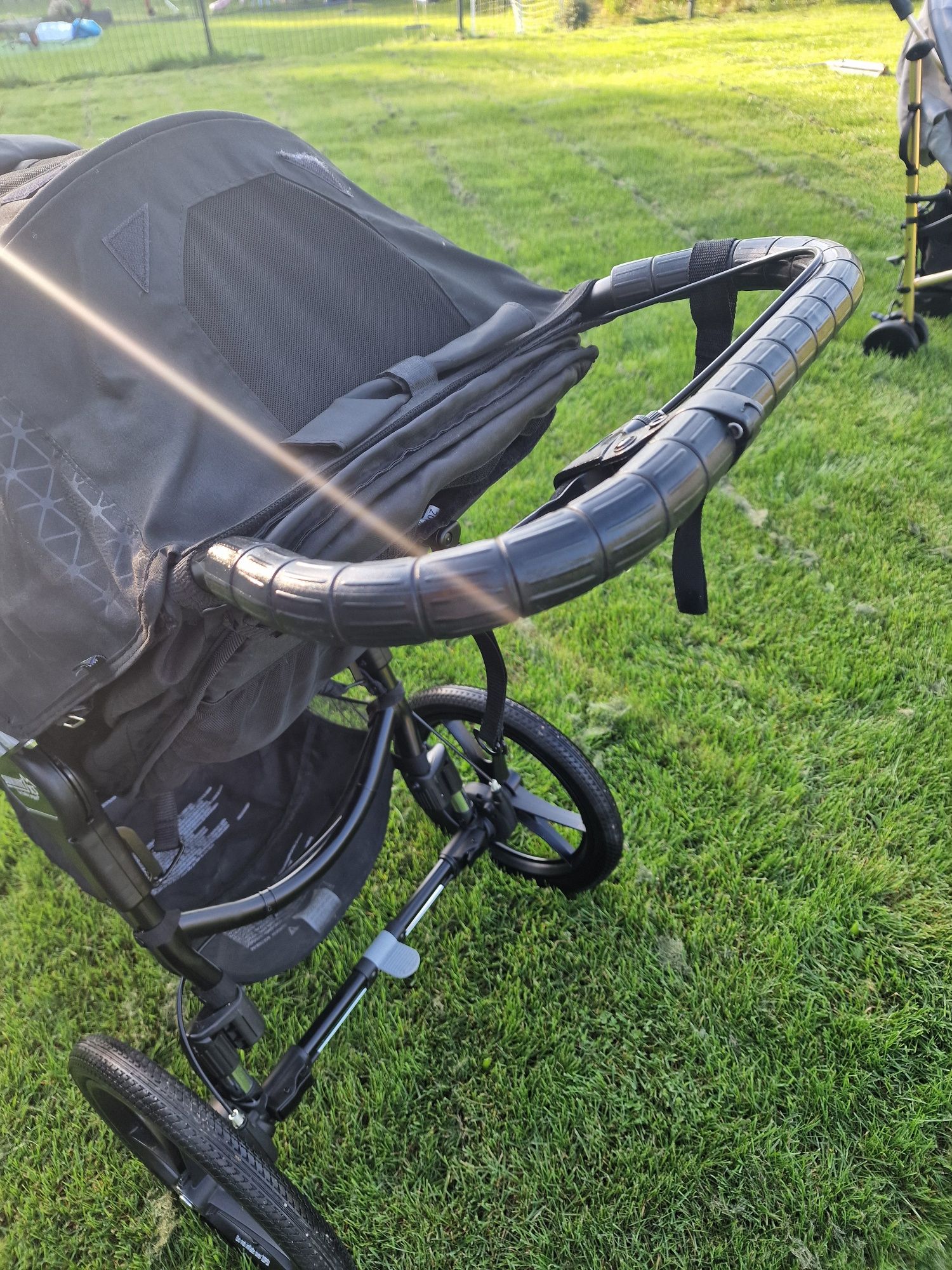 Wózek biegowy Baby Jogger Summit X3