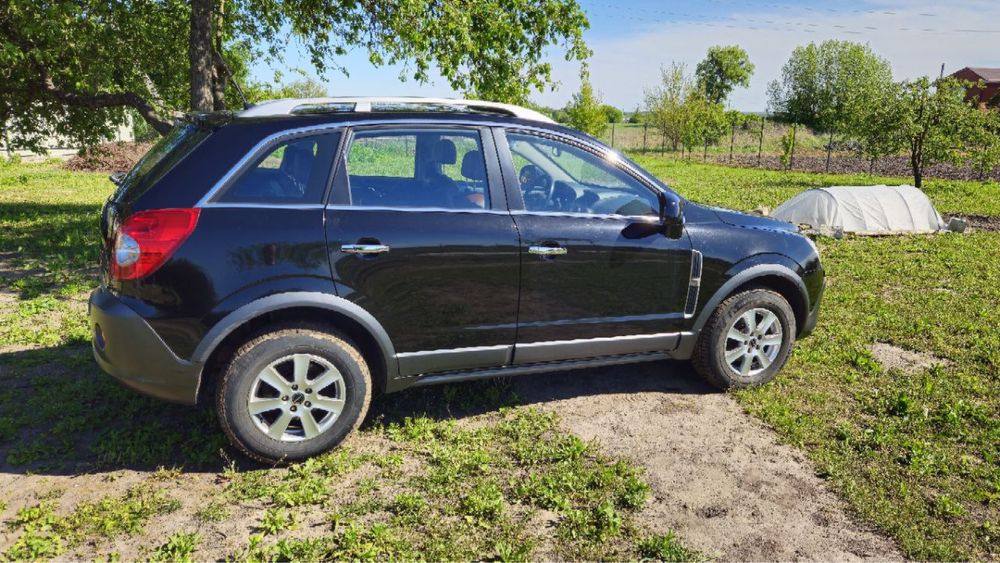 Продам Opel Antara 2007