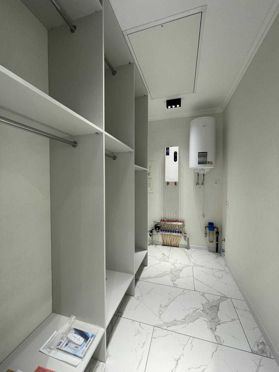 Дуплекс з Ремонтом у Лісовій Бучі – 95 м², Закрите Містечко, Тераса!!