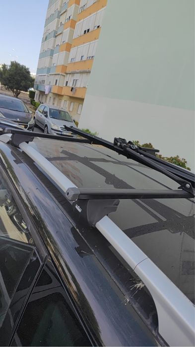 Barras de tejadilho Norauto (negociável)