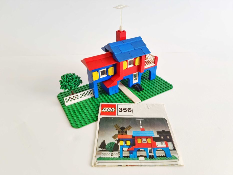 ACTUALIZADO Legos - Mais de 50 sets vintage dos anos 60 70 e 80