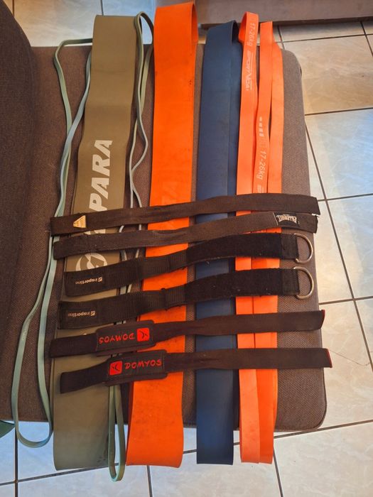 Drobny sprzęt do siłowni- tanio!