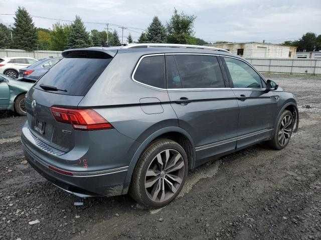 2020 VOLKSWAGEN Tiguan Sel Premium R-line