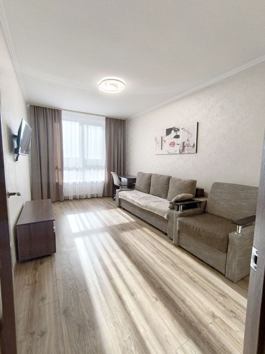 Оренда 1к квартири ЖК У квартал Софіївська Борщагівка Уютний