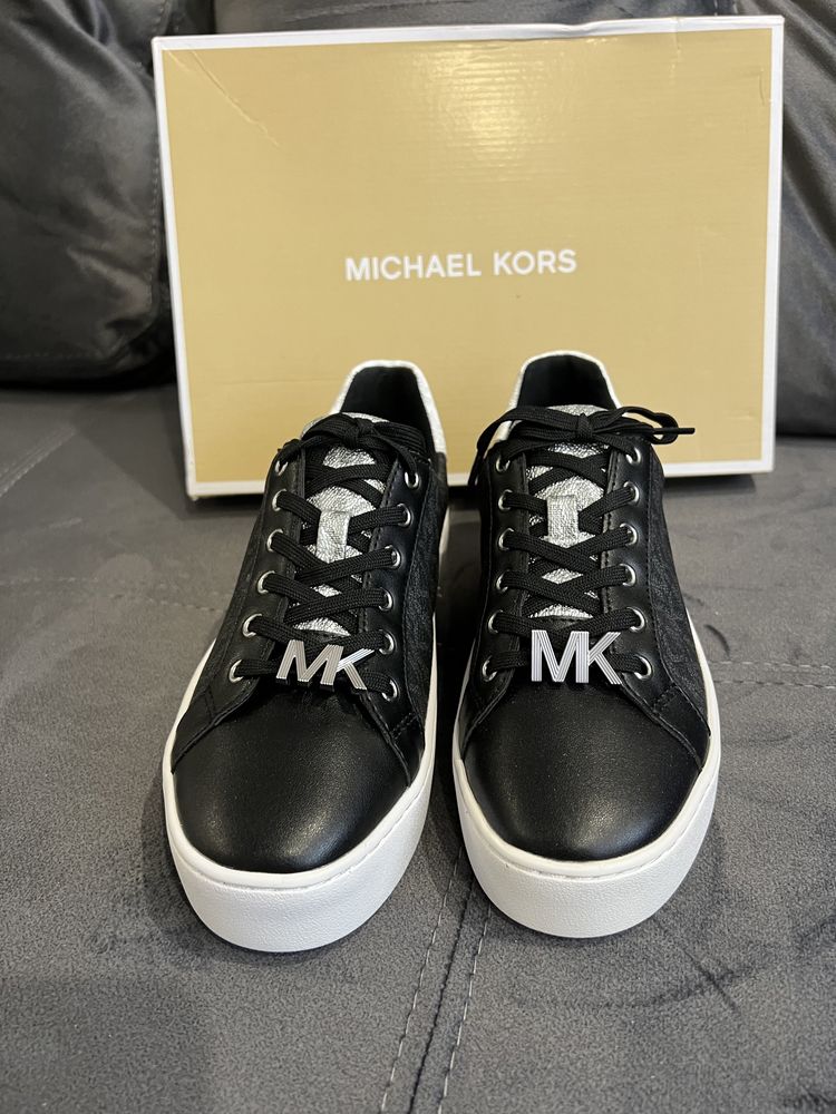 Оригінальні кеди Michael Kors. Розмір 6,5 ( 23,5 см)