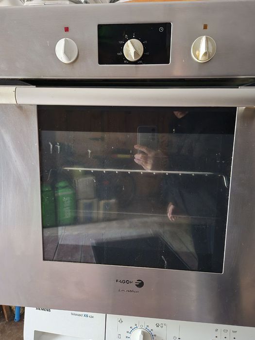 Електрична духовка Fagor