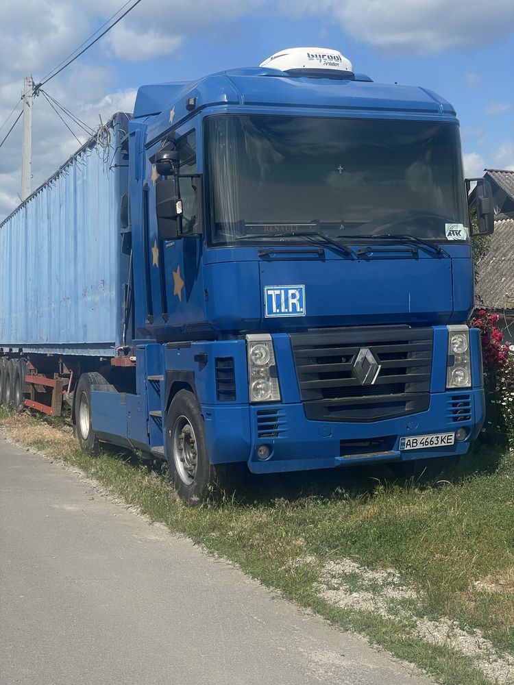 Продам Reno Magnum є-3 в рейсовому стані