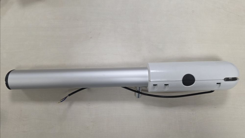 Nowy siłownik Somfy SGS201 Polargos EasyWay