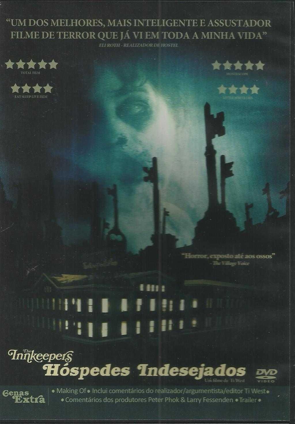 Hóspedes Indesejados (2012)