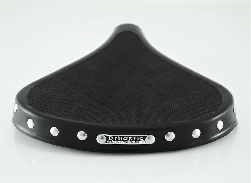 Guma siedzenia DRILASTIC średni na stelażu BMW, ZÜNDAPP, DKW