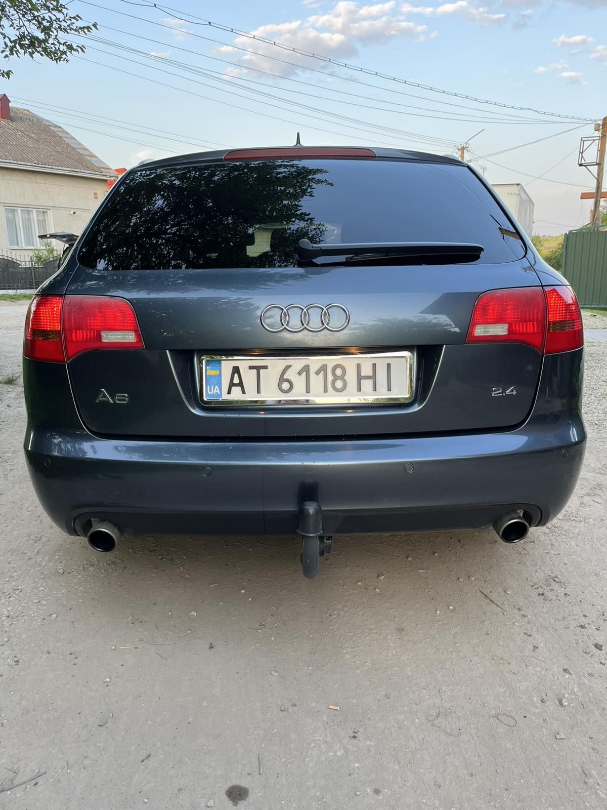 Продам Ауді а6с6 2006р