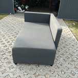 Ikea bygget leżanka sofa rozkładana łóżko jednoosobowe