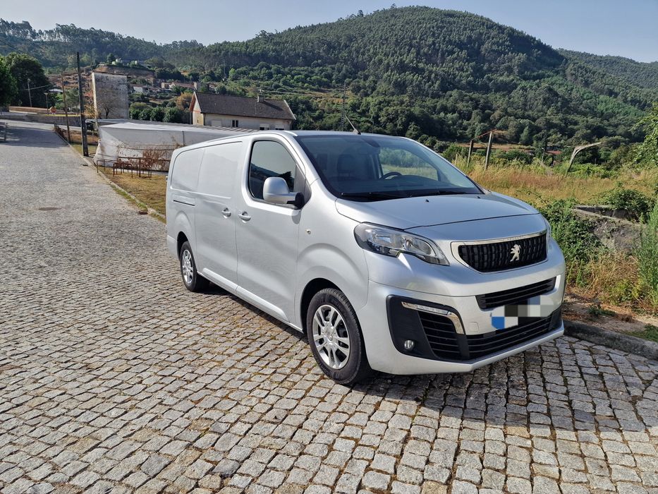 Peugeot Expert 2017 2.0 diesel longa + iva