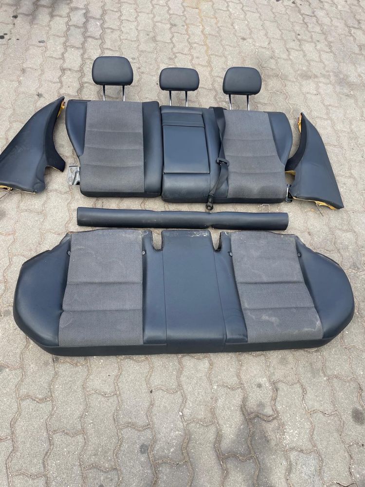 Bancos de Mercedes W204