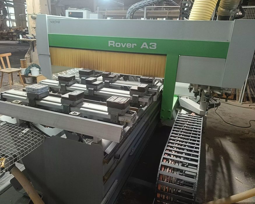 M.121 Automat CNC Biesseröver A3.30