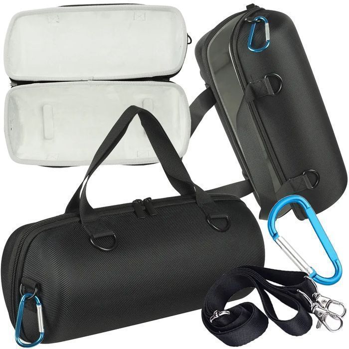 Etui pokrowiec do głośnika przenośnego JBL Extreme 2 karabińczyk X-2A