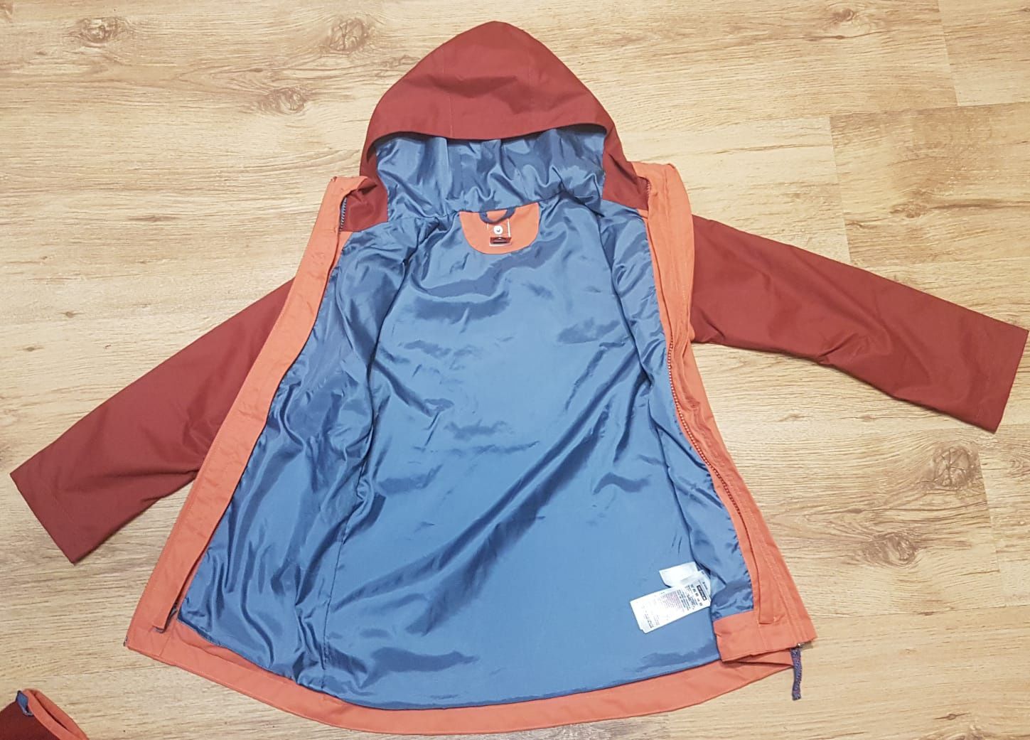 Kurtka Quechua 125-132
