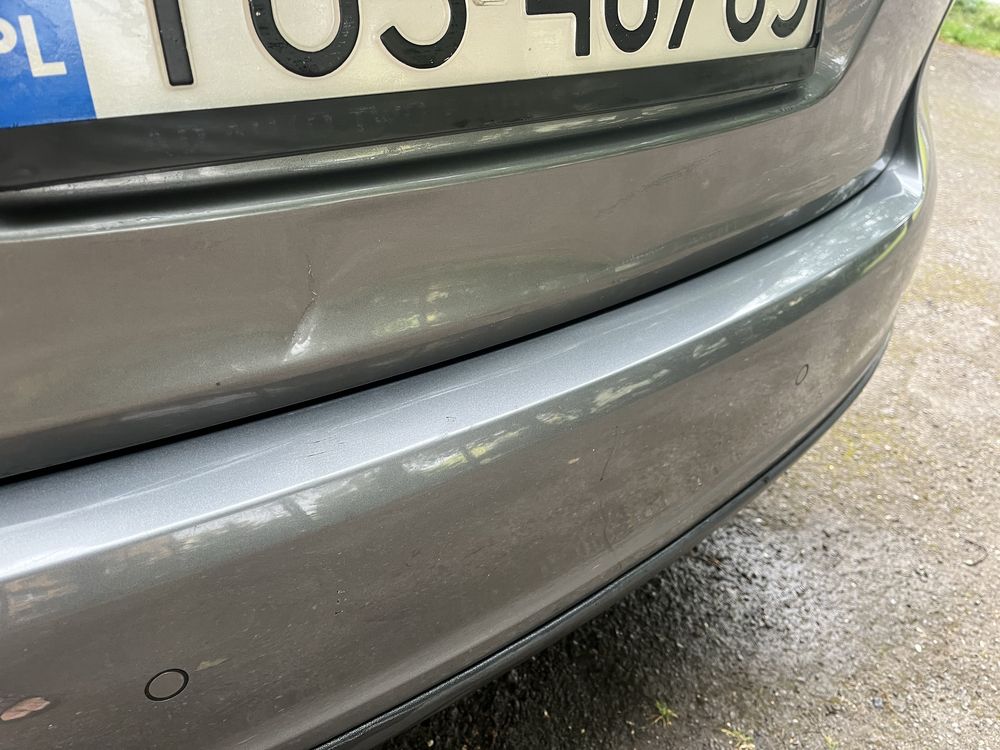 VW GOLF PLUS 1.9TDI 105 KM 2008r.