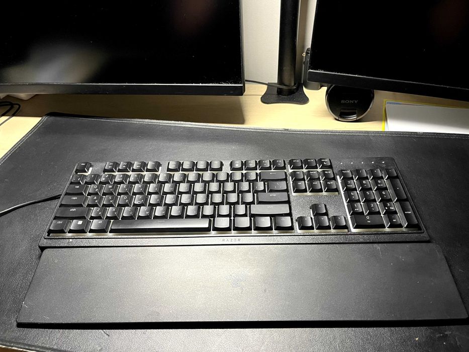 Ігрова клавіатура Razer Ornata V3 X