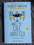 Antes que o Café arrefeça