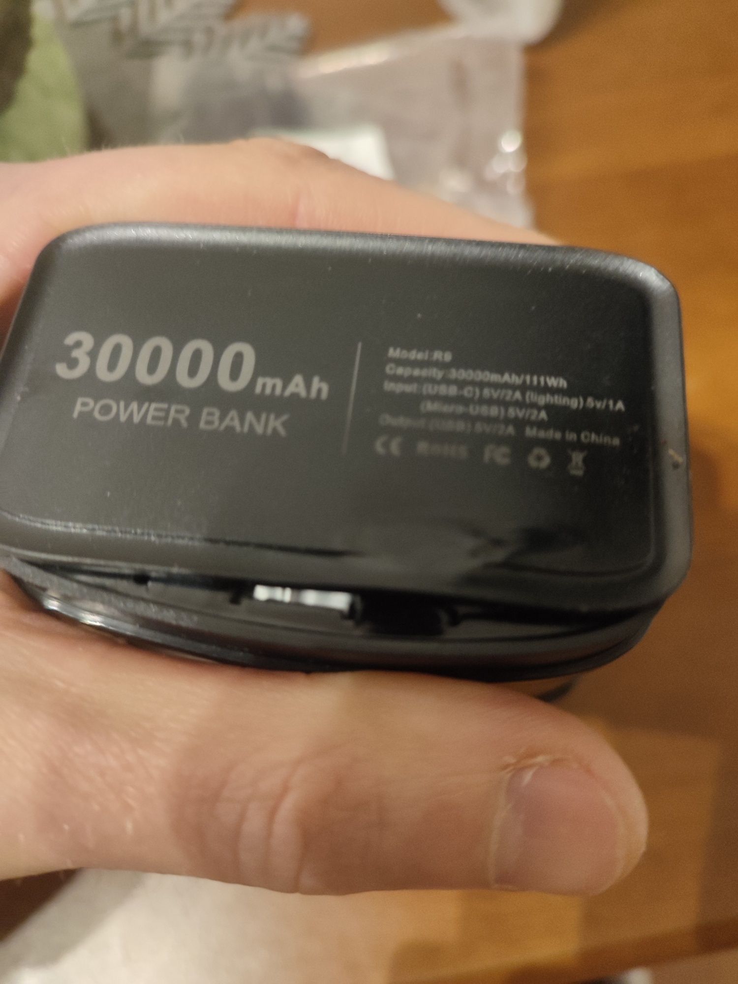 Powerbank Jonkuu 30000 mAh