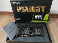 Відеокарта Palit RTX 2060 Dual 6GB