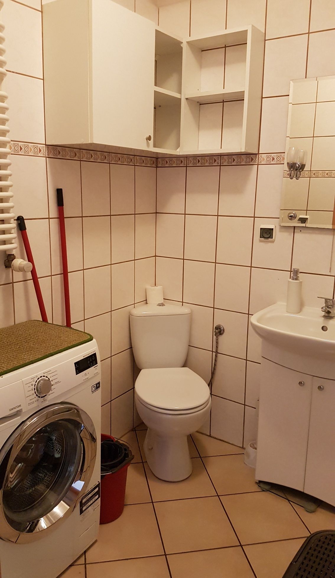 Kawalerka 33m,Białołęka, osiedle strzeżone, miejsce postojowe w cenie