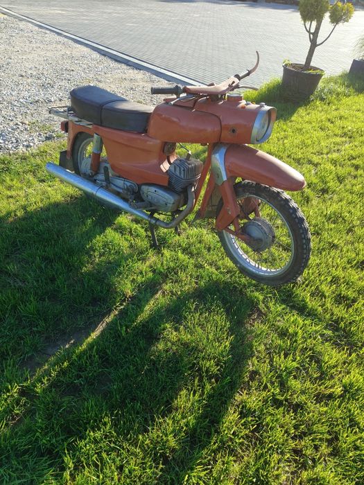 Shl gazela m17 w2a gazela wsk shl wysyłka