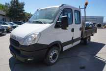 Iveco Daily C35  Doka / Oryg. Przebieg : 98Tyś KM !!