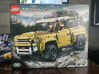 Land Rover Defender - Lego Technic - NOWE