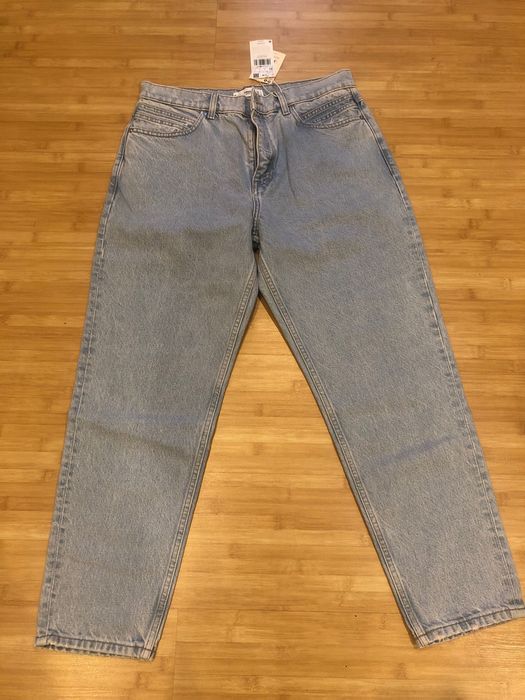 Жіночі джинси Mango mom fit 42