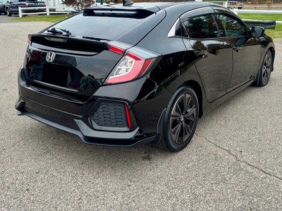 Honda Civic      2017