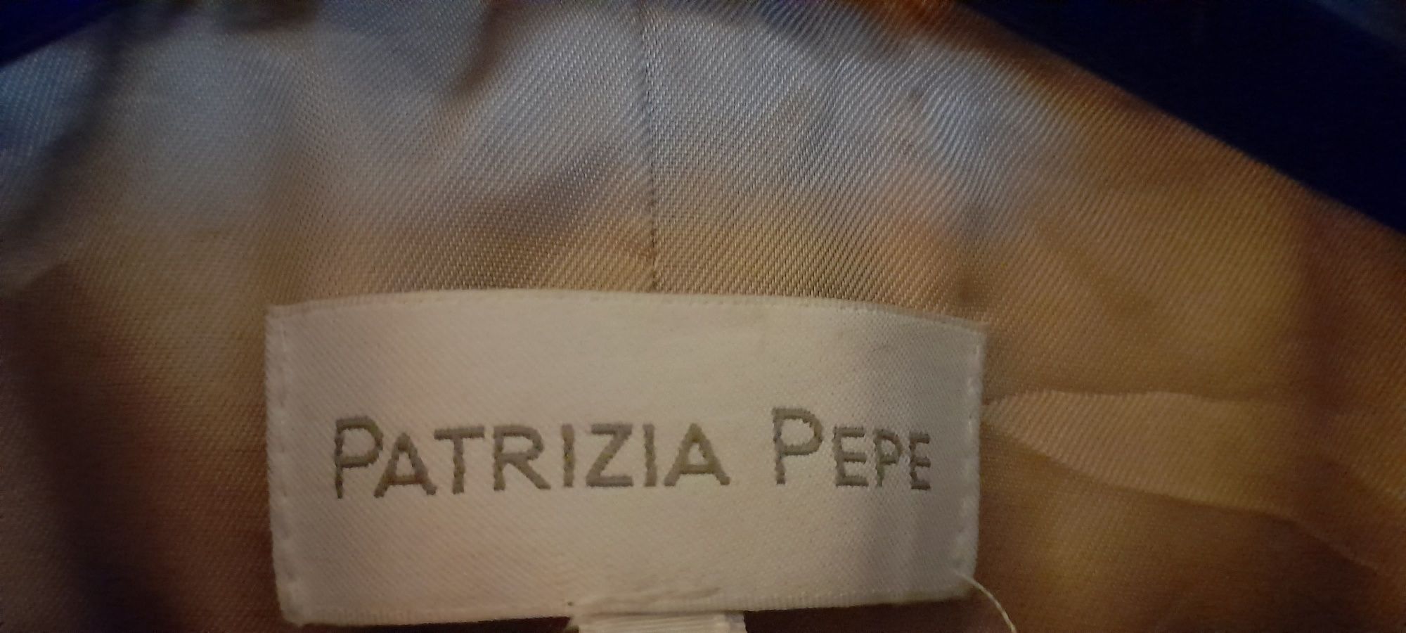 Płaszcz Patrizia Pepe
