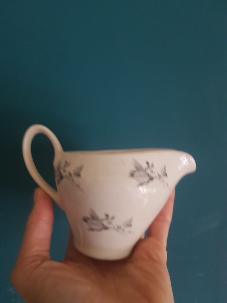 Sosjerka Chodziez,  porcelana, vintage