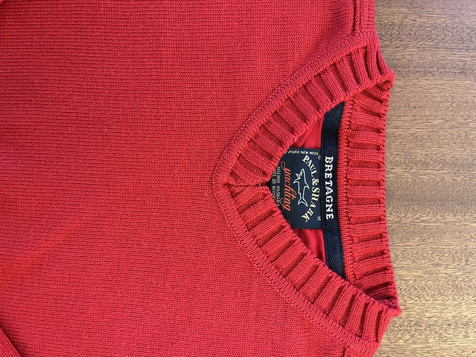 Camisola malha Paul&Shark M