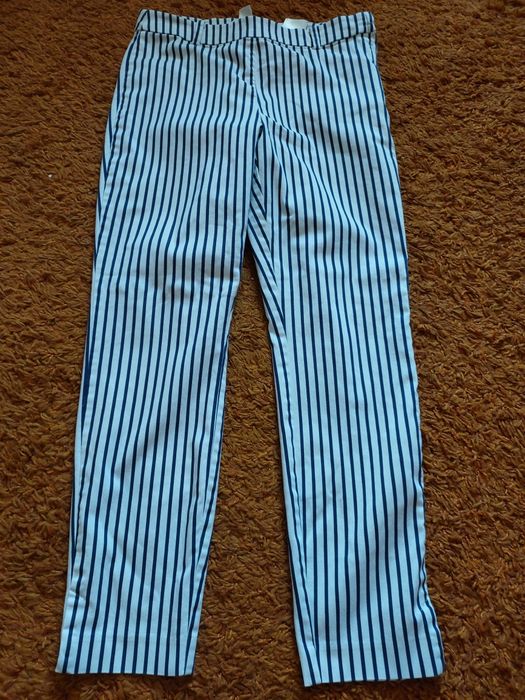 Letnie spodnie h&m rozmiaru m