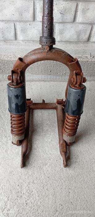 Вилка Моторолера Муравей