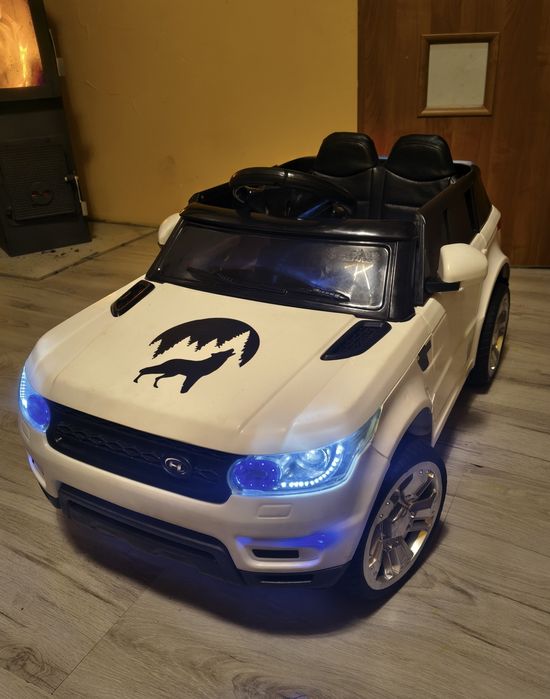 Samochód na akumulator