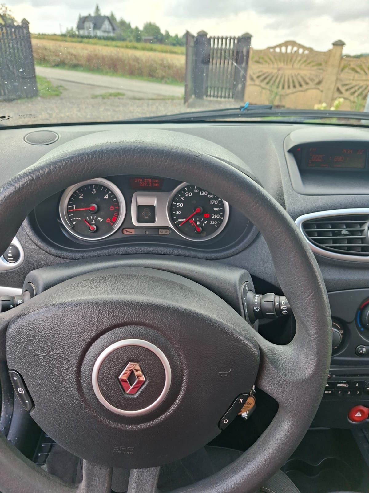 Renault Clio 1.5