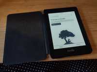 Czytnik ebook Kindle Paperwhite 10 (8GB) bez reklam Wi-Fi  kabel etui