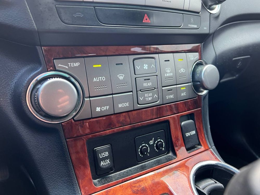 Toyota Highlander 3.5 Газ/Бенз Car Invest Ukraine