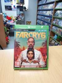 Xbox Far Cry 6 PL Nowa Folia Xbox One Series X