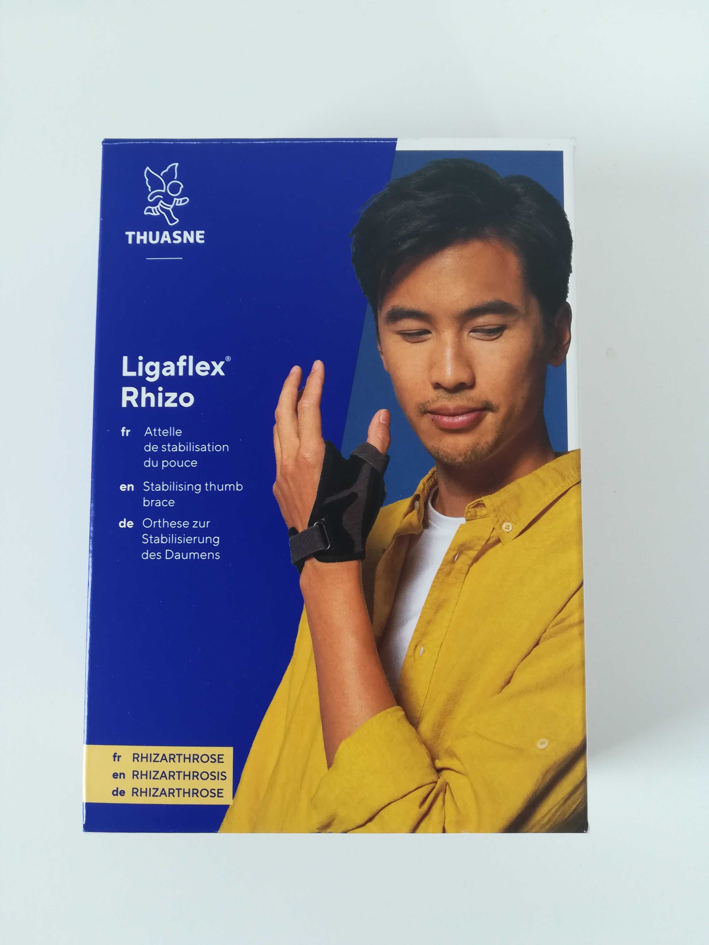 Orteza stabilizująca kciuka lewego THUASNE