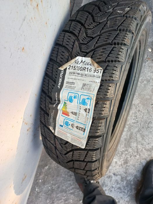 Шина 215 60 16 зима премиолли