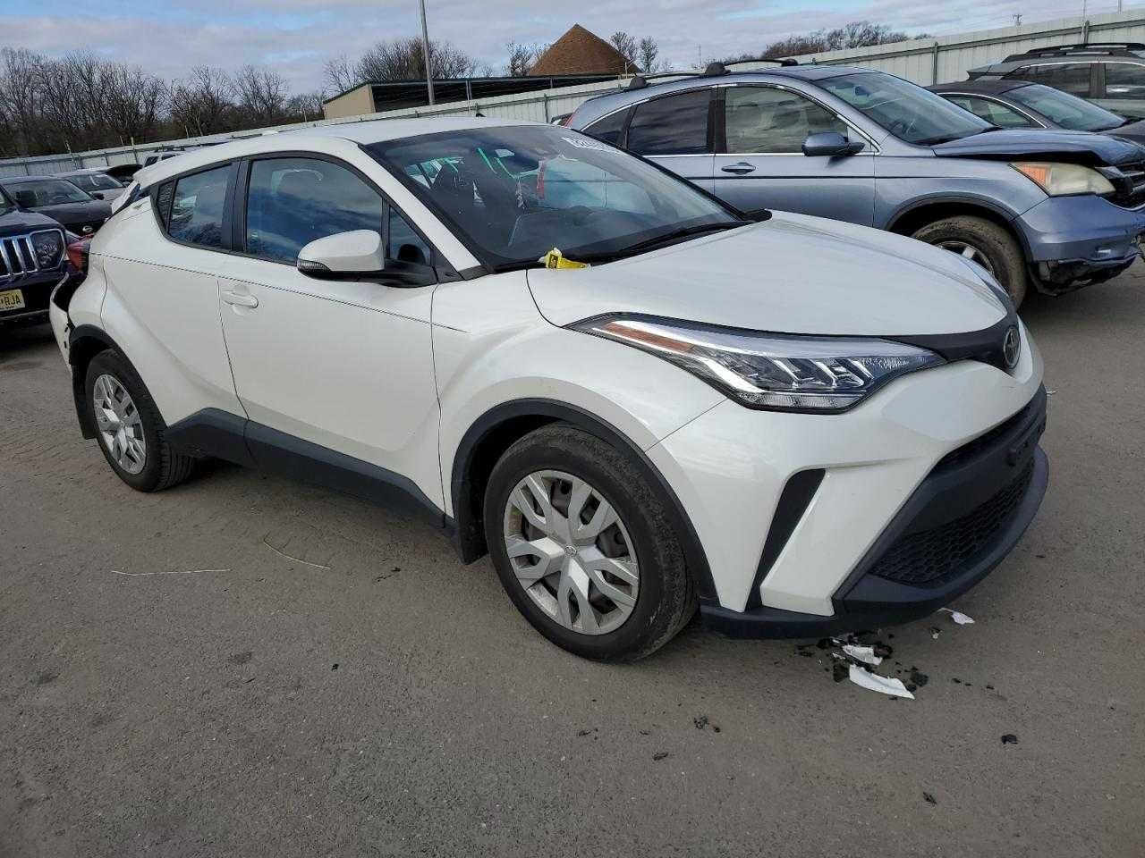 2020 Toyota C-HR XLE