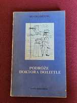 Książka: Podróże doktora Dolittle. Hugh Lofting.