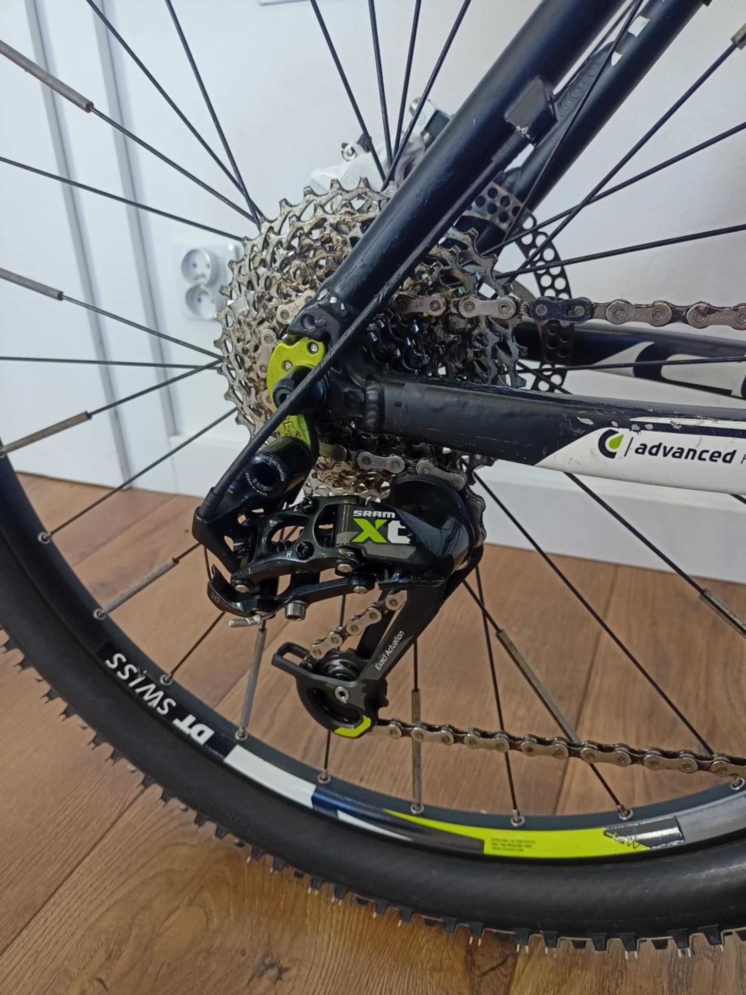Rower górski Cube  Reaction HPA Pro Series 26"Trek ktm